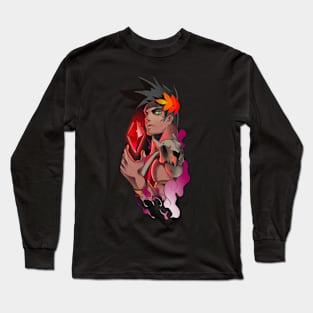 hades Long Sleeve T-Shirt